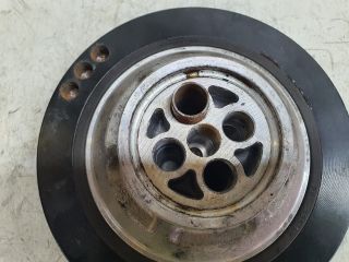 bontott MERCEDES-BENZ C-CLASS Főtengely Szíjtárcsa