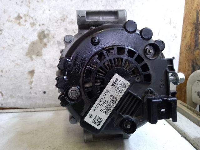 bontott MERCEDES-BENZ C-CLASS Generátor