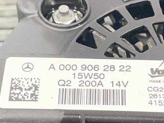 bontott MERCEDES-BENZ C-CLASS Generátor