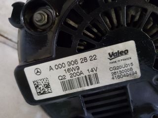 bontott MERCEDES-BENZ C-CLASS Generátor