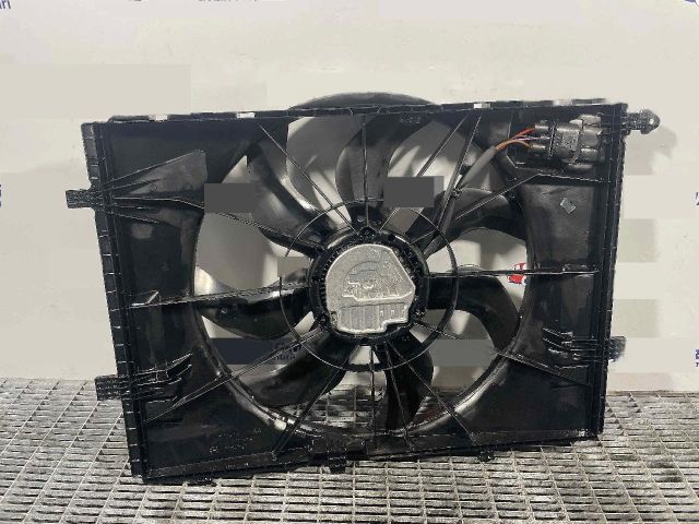 bontott MERCEDES-BENZ C-CLASS Hűtőventilátor