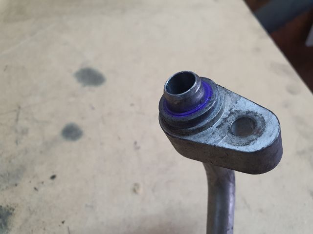 bontott MERCEDES-BENZ C-CLASS Klíma Cső