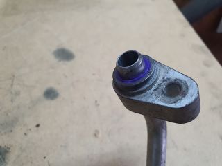 bontott MERCEDES-BENZ C-CLASS Klíma Cső