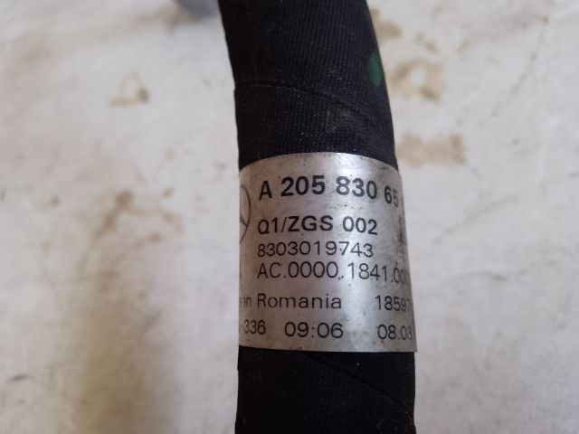 bontott MERCEDES-BENZ C-CLASS Klíma Cső