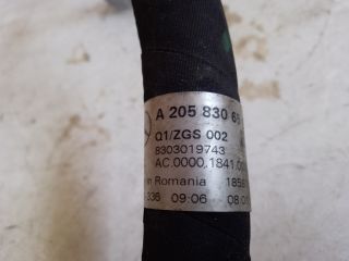 bontott MERCEDES-BENZ C-CLASS Klíma Cső