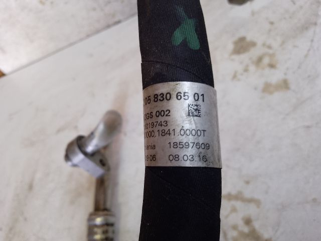 bontott MERCEDES-BENZ C-CLASS Klíma Cső