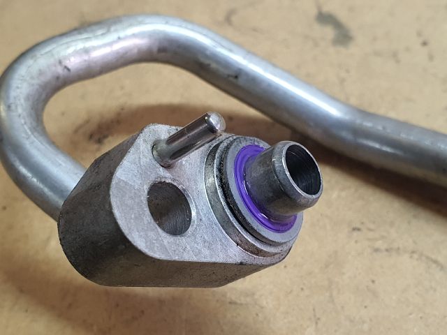 bontott MERCEDES-BENZ C-CLASS Klíma Cső