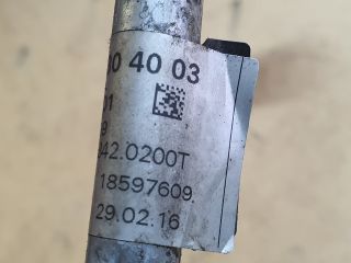 bontott MERCEDES-BENZ C-CLASS Klíma Cső