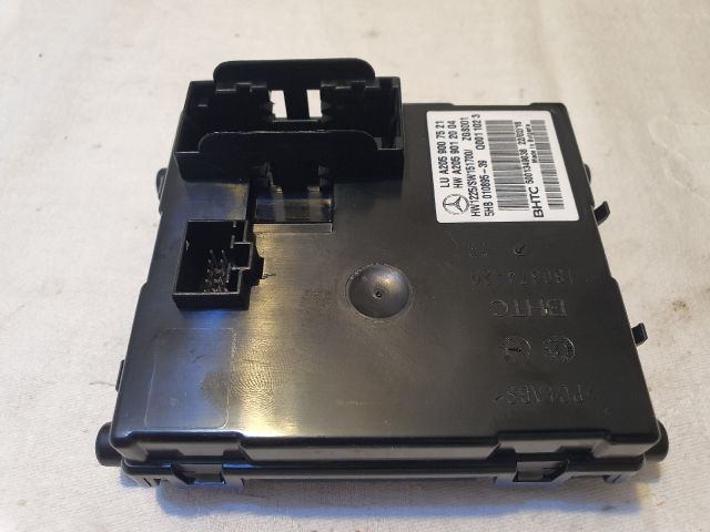 bontott MERCEDES-BENZ C-CLASS Klíma Relé