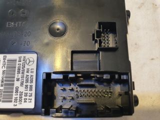 bontott MERCEDES-BENZ C-CLASS Klíma Relé