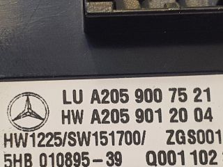 bontott MERCEDES-BENZ C-CLASS Klíma Relé