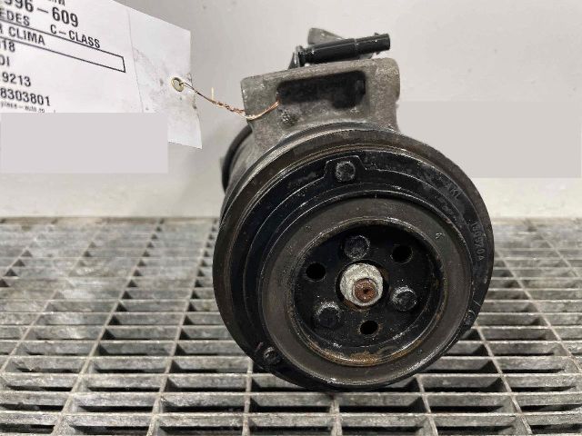 bontott MERCEDES-BENZ C-CLASS Klímakompresszor