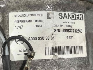 bontott MERCEDES-BENZ C-CLASS Klímakompresszor