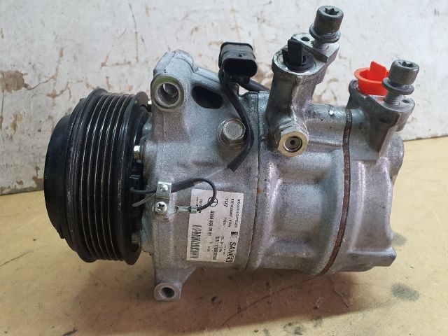 bontott MERCEDES-BENZ C-CLASS Klímakompresszor