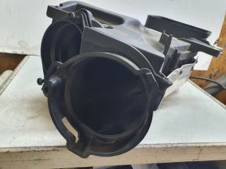 bontott MERCEDES-BENZ C-CLASS Légszűrő Ház