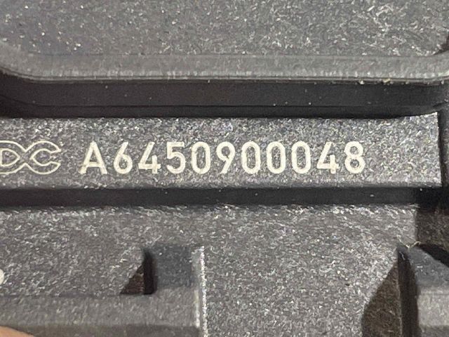 bontott MERCEDES-BENZ C-CLASS Légtömegmérő