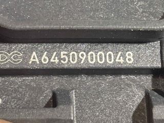 bontott MERCEDES-BENZ C-CLASS Légtömegmérő