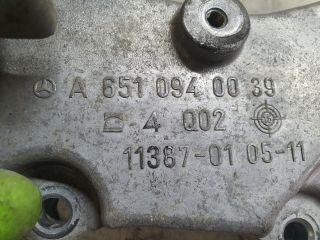 bontott MERCEDES-BENZ C-CLASS Motor Tartó Bak (Fém)