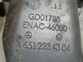 bontott MERCEDES-BENZ C-CLASS Motor Tartó Bak Jobb