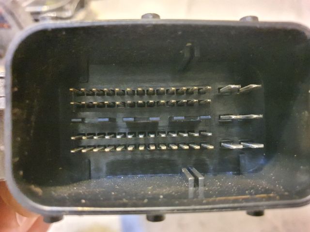 bontott MERCEDES-BENZ C-CLASS Motorvezérlő