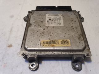 bontott MERCEDES-BENZ C-CLASS Motorvezérlő