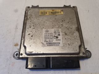 bontott MERCEDES-BENZ C-CLASS Motorvezérlő