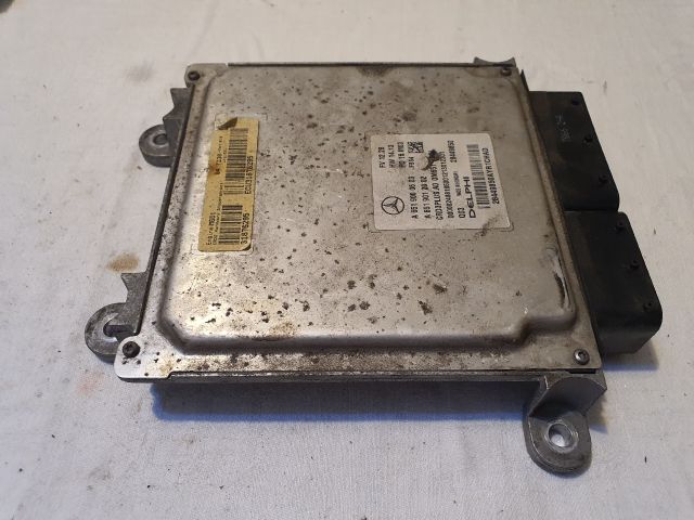 bontott MERCEDES-BENZ C-CLASS Motorvezérlő