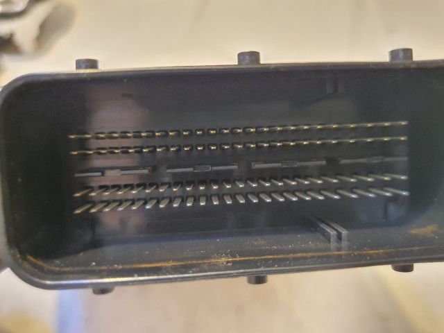 bontott MERCEDES-BENZ C-CLASS Motorvezérlő