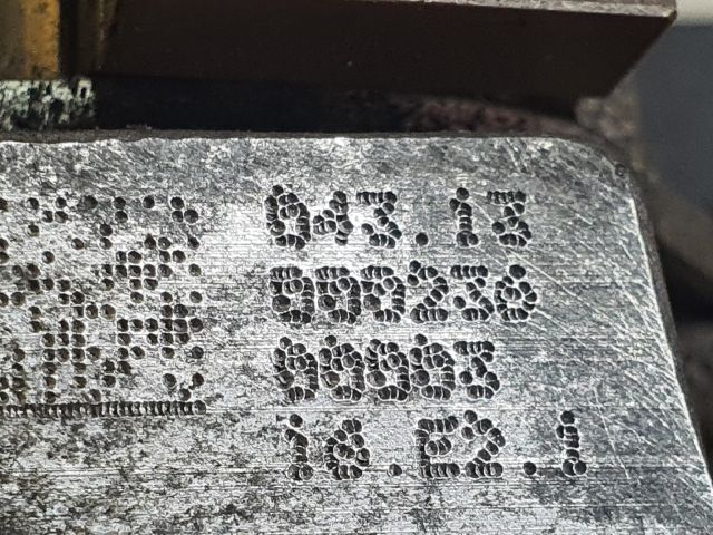 bontott MERCEDES-BENZ C-CLASS Nagynyomású Szivattyú