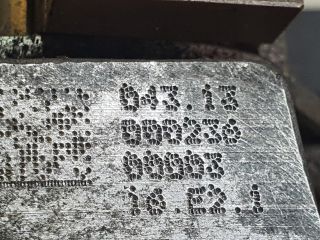 bontott MERCEDES-BENZ C-CLASS Nagynyomású Szivattyú