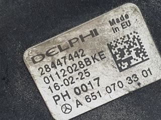 bontott MERCEDES-BENZ C-CLASS Nagynyomású Szivattyú