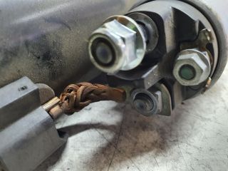 bontott MERCEDES-BENZ C-CLASS Önindító