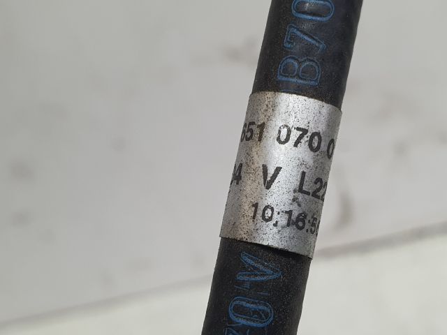 bontott MERCEDES-BENZ C-CLASS Résolajcső