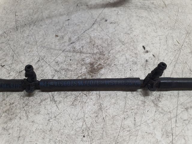 bontott MERCEDES-BENZ C-CLASS Résolajcső