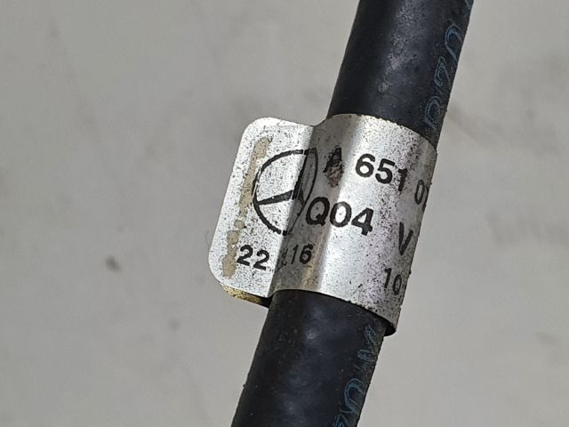 bontott MERCEDES-BENZ C-CLASS Résolajcső