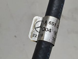 bontott MERCEDES-BENZ C-CLASS Résolajcső