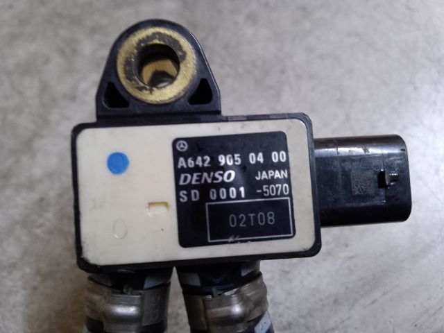 bontott MERCEDES-BENZ C-CLASS Részecskeszűrő Nyomásérzékelő