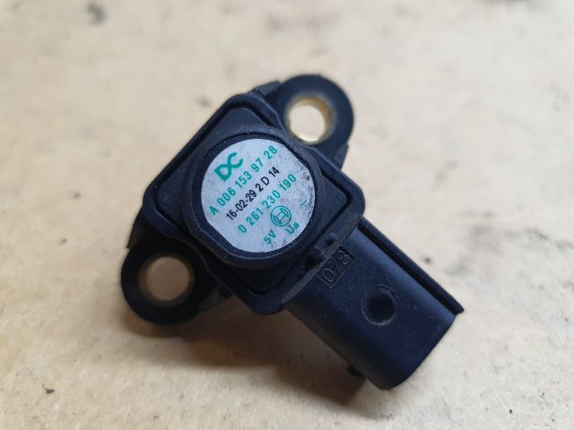 bontott MERCEDES-BENZ C-CLASS Szívócső Nyomásérzékelő