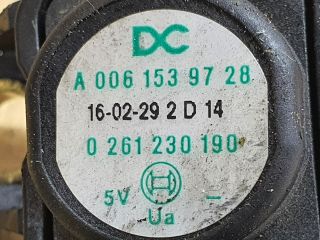 bontott MERCEDES-BENZ C-CLASS Szívócső Nyomásérzékelő