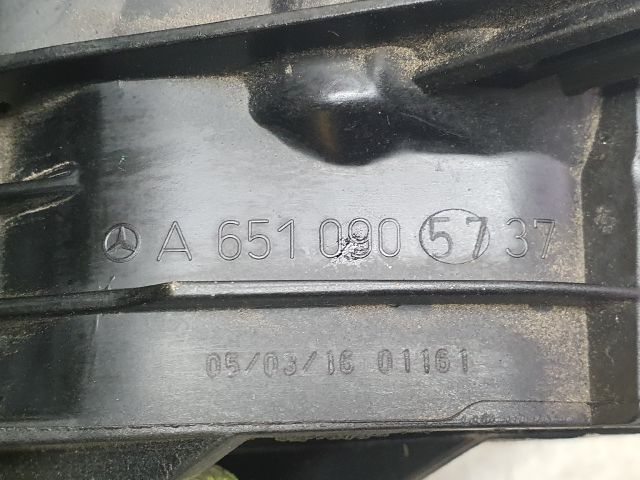 bontott MERCEDES-BENZ C-CLASS Szívósor