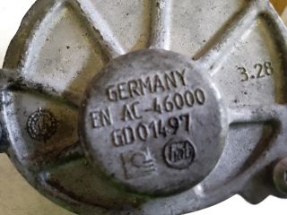 bontott MERCEDES-BENZ C-CLASS Vákumpumpa