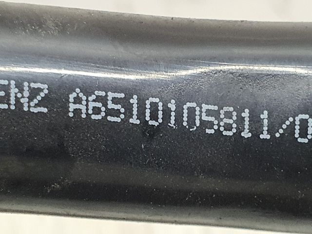 bontott MERCEDES-BENZ C-CLASS Vízcső