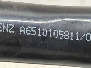 bontott MERCEDES-BENZ C-CLASS Vízcső