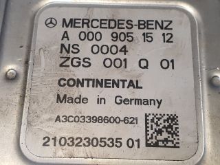 bontott MERCEDES-BENZ C-CLASS Első Lambdaszonda