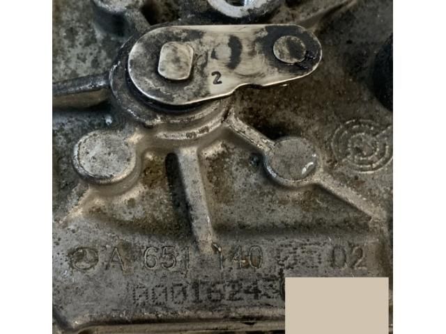 bontott MERCEDES-BENZ C-CLASS EGR / AGR Szelep