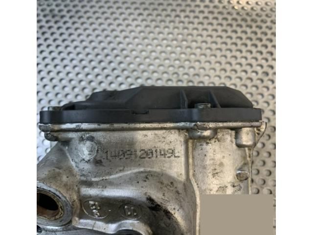 bontott MERCEDES-BENZ C-CLASS EGR / AGR Szelep