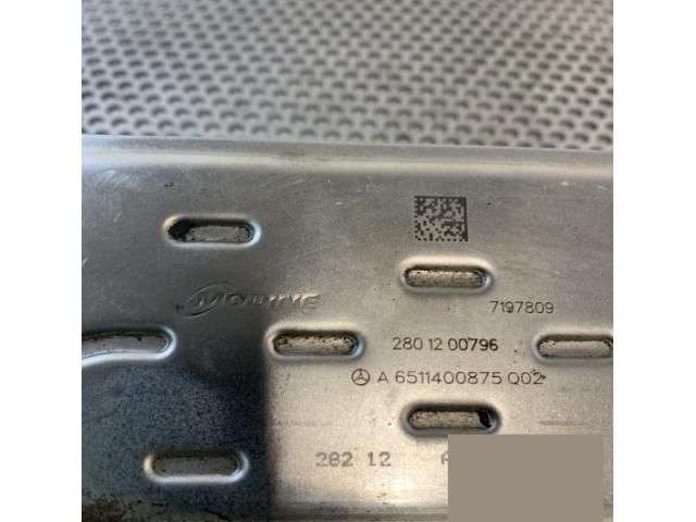 bontott MERCEDES-BENZ C-CLASS EGR Hűtő