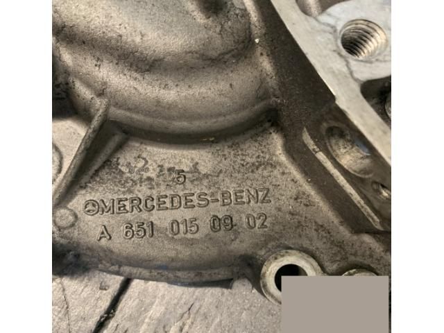 bontott MERCEDES-BENZ C-CLASS Első Főtengely Szimmeringház