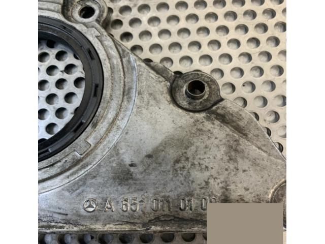 bontott MERCEDES-BENZ C-CLASS Első Főtengely Szimmeringház