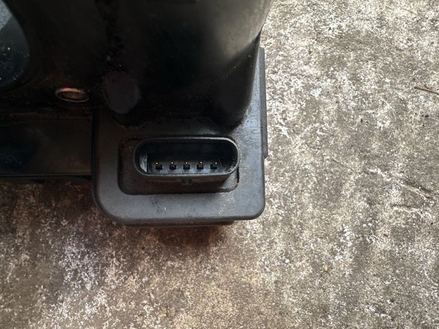 bontott MERCEDES-BENZ C-CLASS Fojtószelep (Elektromos)